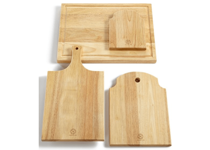 4-pc Martha Stewart Cutting Board Set