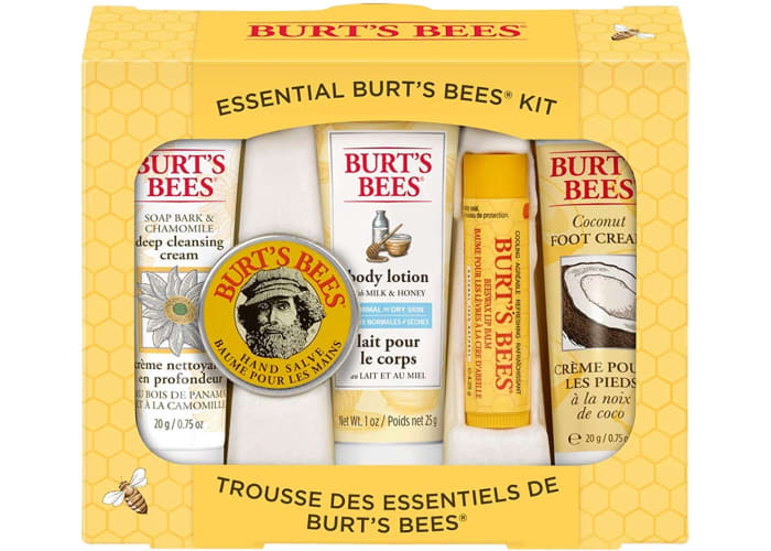 Burts Bees Essential Everyday Beauty Gift Set