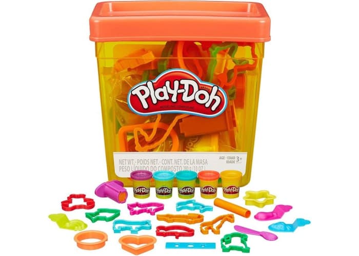 Play-Doh Fun Tub