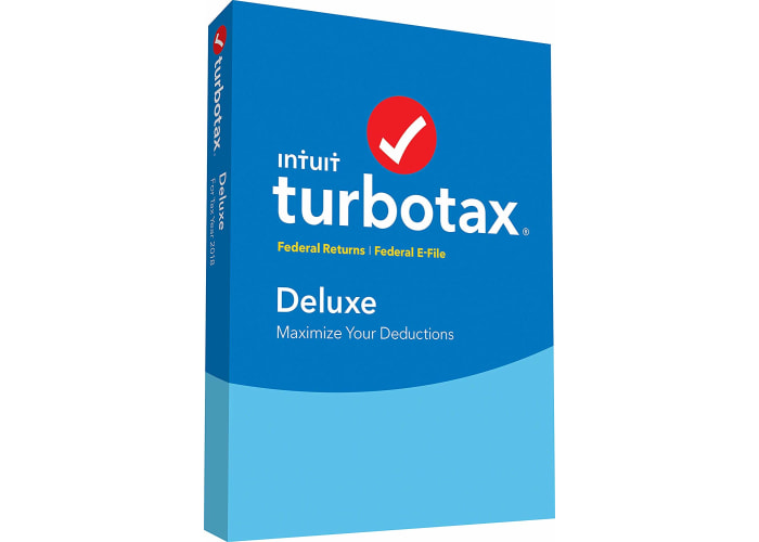 TurboTax PC/Mac Software (Discs)