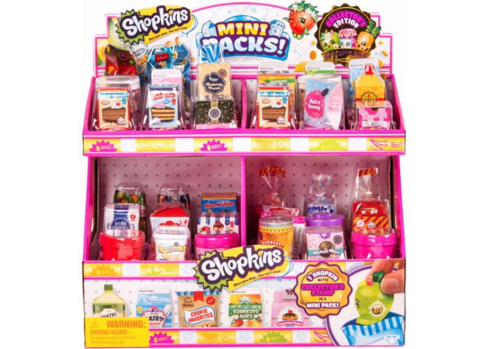 Shopkins - Mini Packs