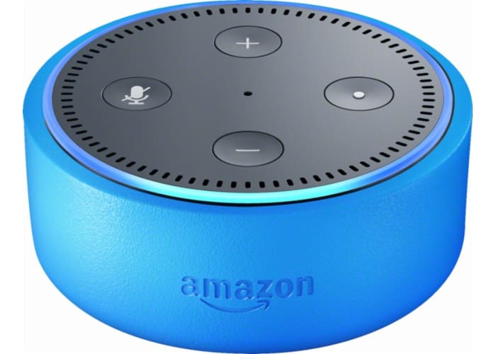Echo Dot Kids Edition