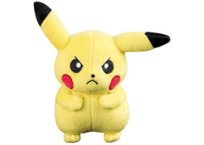Pokemon Plush Toys