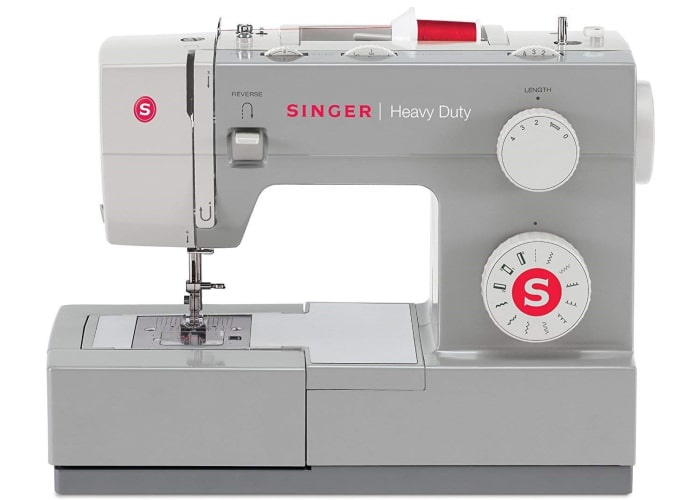 Singer Heavy Duty 4411 Sewing Machine with 11 Built-in Stitches