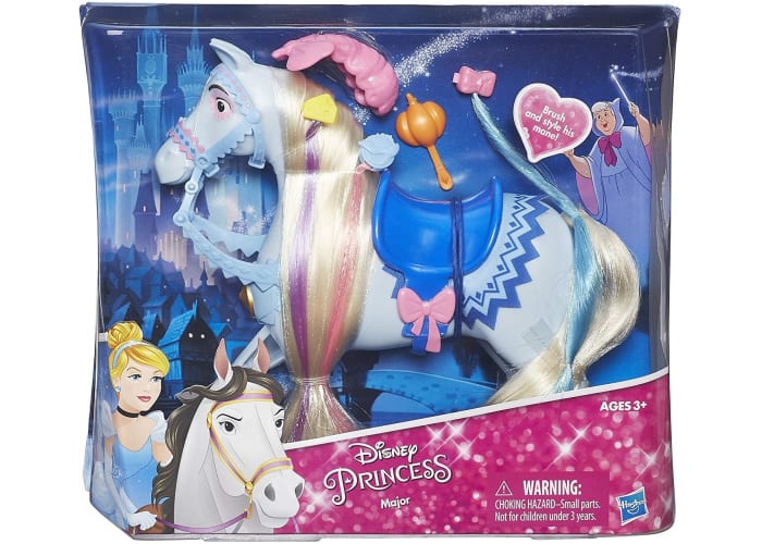 Disney Princess Cinderella’s Horse Major