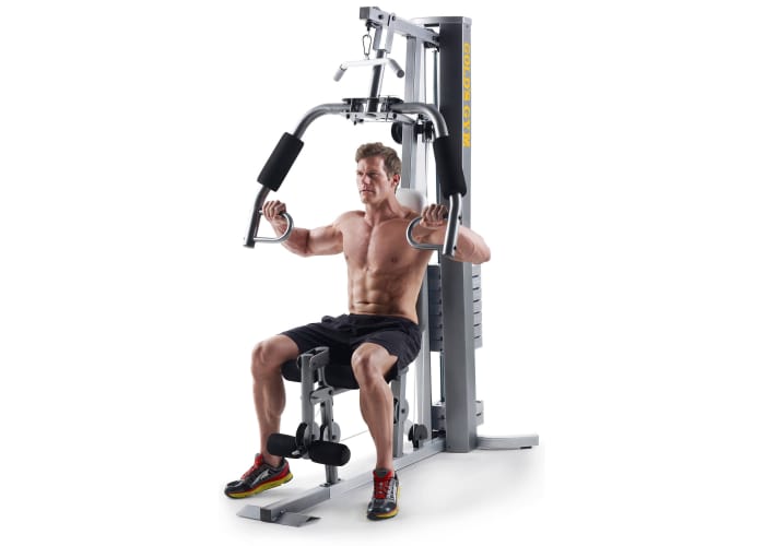  Gold's Gym XRS 50 Home Gym