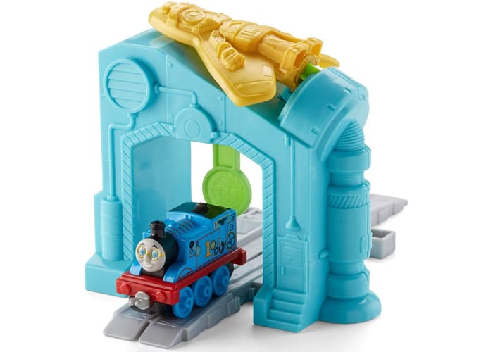 Robot Thomas 'n a Box