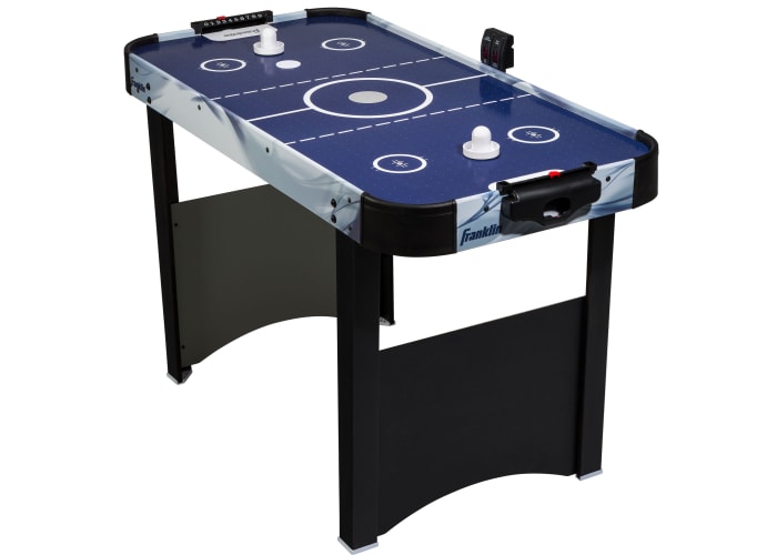 Franklin Sports 48" Straight Leg Air Hockey Table