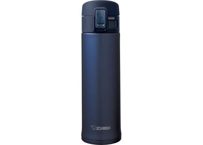 16-oz Zojirushi Stainless Steel Mug, Smoky Blue