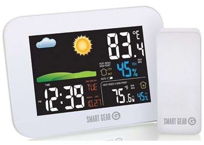  Smart Gear Wireless Weather Station