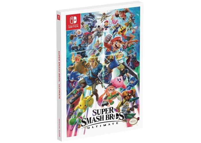 Super Smash Bros. Ultimate: Official Guide