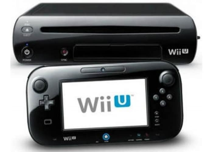 Certified Refurbished Wii U 32gb