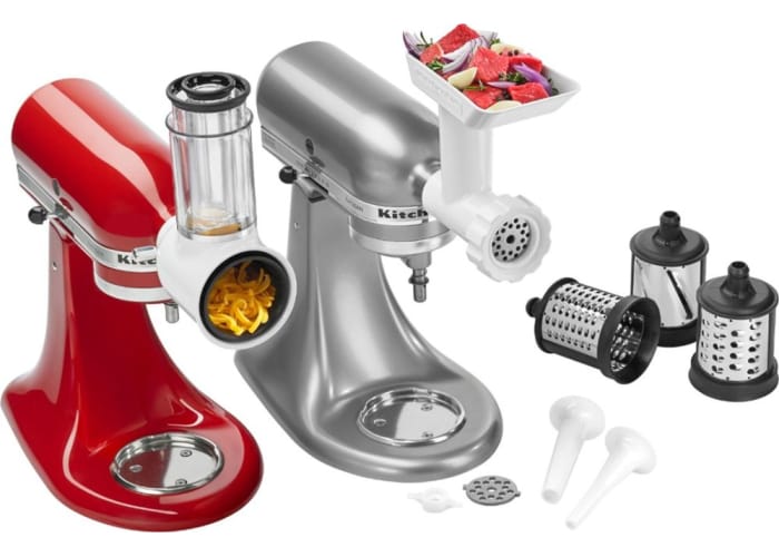 KitchenAid Mixer Attachment Pack