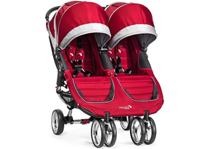 Baby Jogger 2016 City Mini Double Stroller