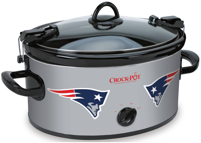 NFL Crock-Pot 6-Quart Slow Cooker