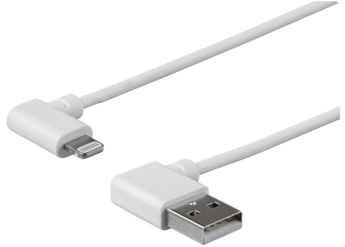 3-pk 3'-4' MFi Certified Lightning to USB Cables