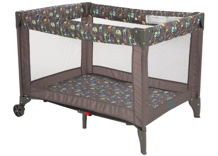 Cosco Funsport Portable Compact Baby Play Yard, Zuri