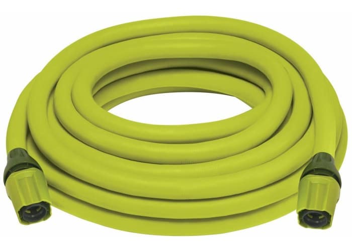 2-pk 100' Sun Joe Expandable Lightweight Kink-Free Hose