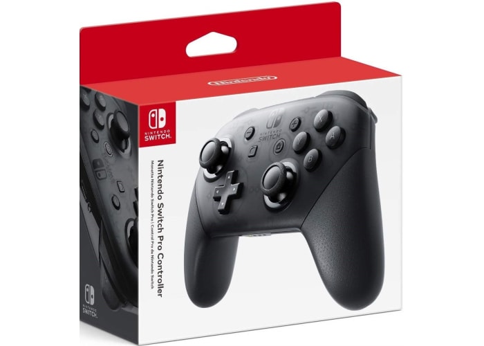 Nintendo Switch Pro Controller