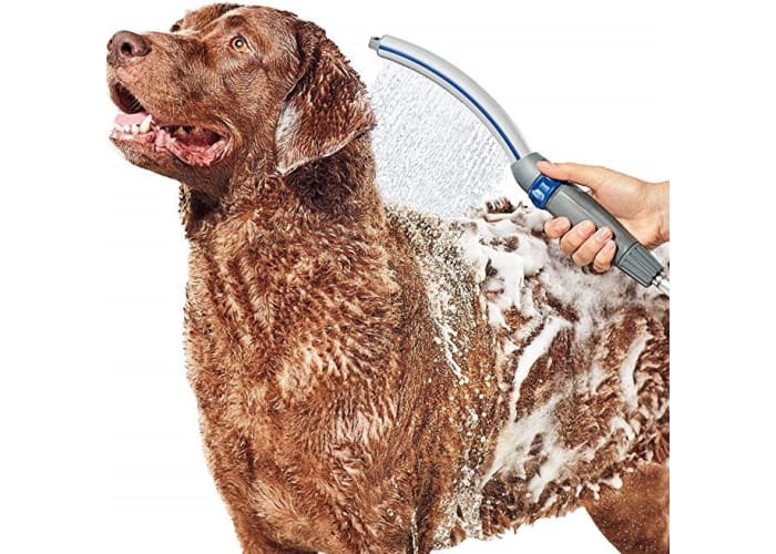 Pet Wand Pro Dog Shower Attachment - Waterpik PPR-252