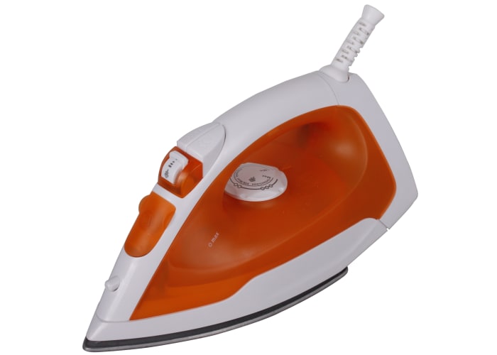 Mainstays Lightweight Handheld Steam Iron
