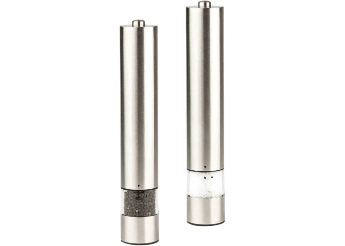 Gourmet Electric Salt & Pepper Mills