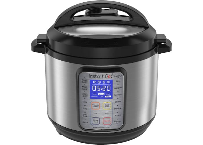 6-qt Instant Pot DUO Plus 9-in-1 Pressure Cooker