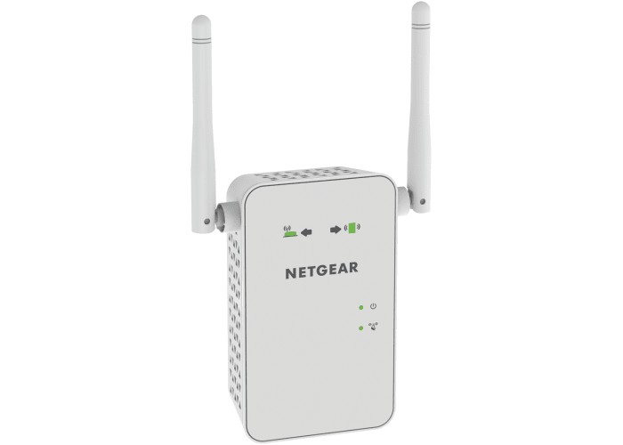 NETGEAR Re-Certified WiFi Range Extender 