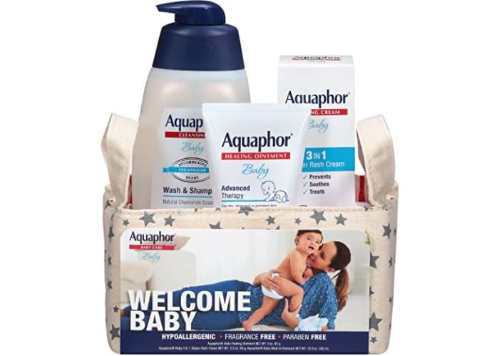 Aquaphor Baby Welcome Gift Set