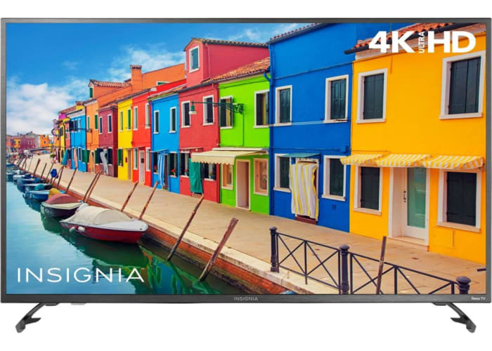 Insignia 43" LED 2160p Smart Roku TV