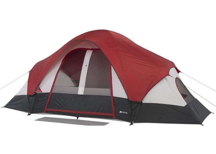 Ozark Trail 8-Person 16 ft. x 8 ft. Family Tent