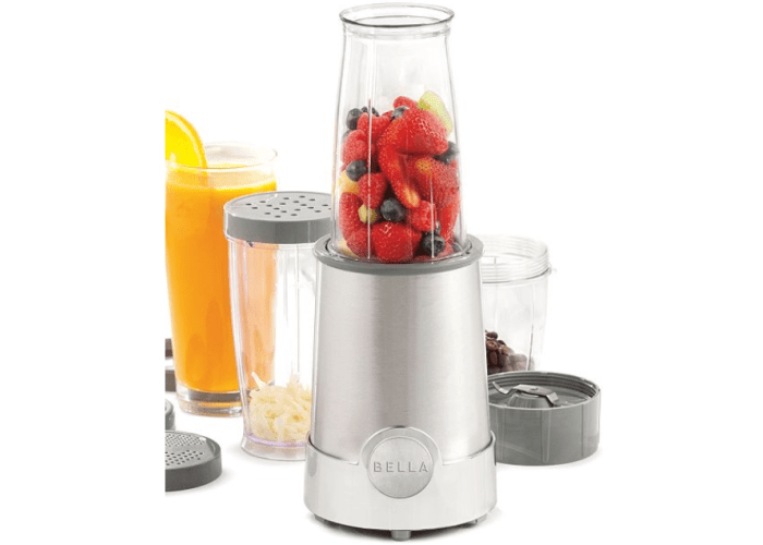 12-pc Bella Rocket Blender Set