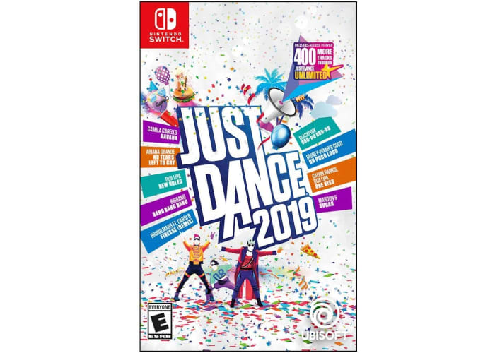 Just Dance 2019 - Nintendo Switch