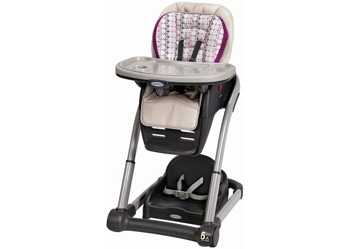 Graco Blossom 6 In 1 Convertible High Chair Book Of More Money Graco Blossom 6 In 1 Convertible High Chair