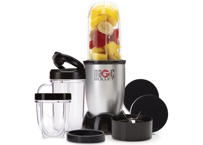 Magic Bullet Blender, Silver