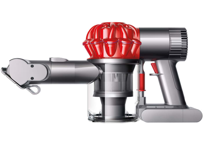 Dyson V6 Car + Boat Cordless Handheld Vacuum (Refurbished)