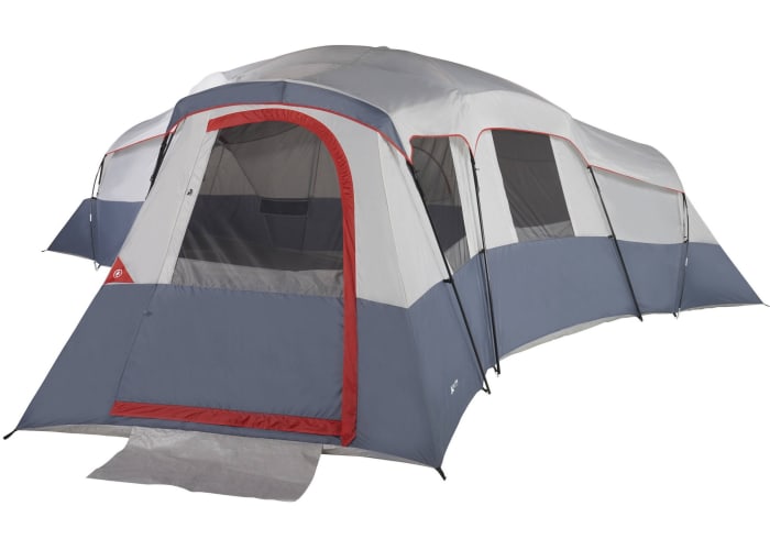 Ozark Trail 20-Person 4-Room Cabin Tent