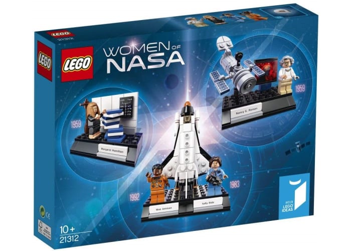 LEGO Women of NASA