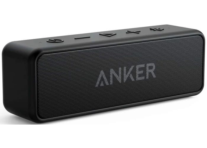 Anker Soundcore 2 Portable Bluetooth Speaker