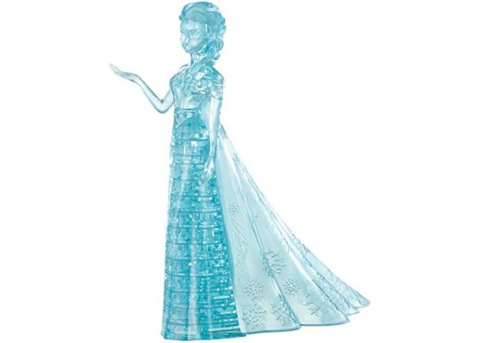 Disney 3D Crystal Puzzle