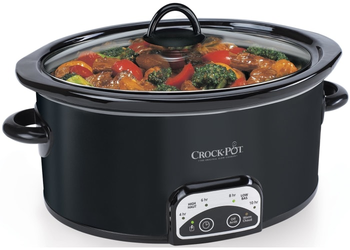 Crock-Pot 4-Quart Smart-Pot Slow Cooker 