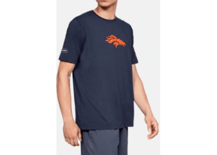 Under Armour NFL Combine Authentic Print Fill