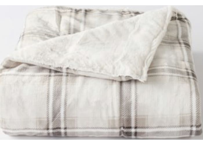 Cuddl Duds Cozy Soft Throw