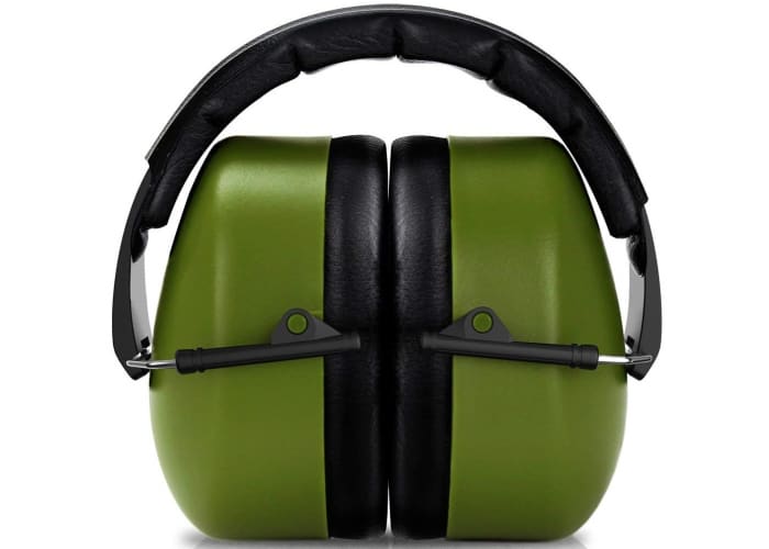 37 dB Sound Technology Safety Ear Muffs 