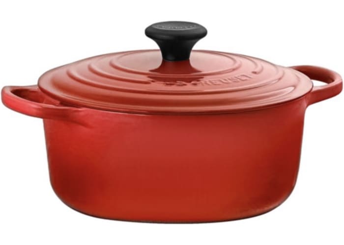 Le Creuset 4.5 qt Cast Iron Round Dutch Oven
