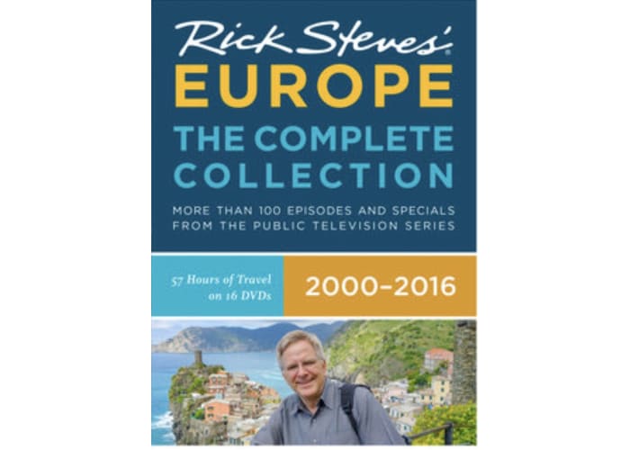 Rick Steves' Europe: The Complete Collection