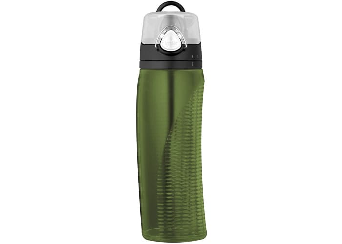 Thermos Intak 24-oz Hydration Bottle with Meter
