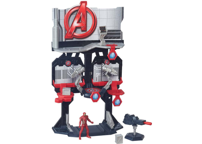 Marvel Iron Man Armory