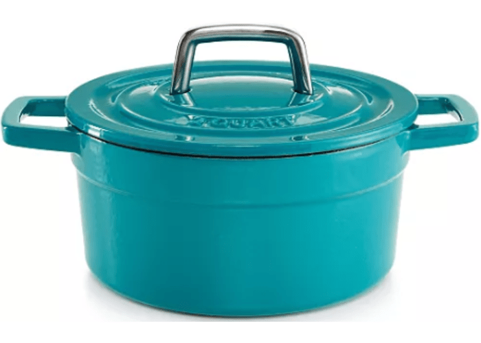 2-qt Martha Stewart Enameled Cast Iron Dutch Oven