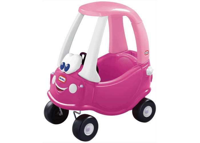 Little Tikes Princess Cozy Coupe Ride-On